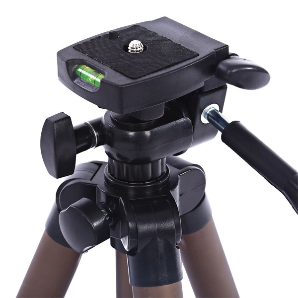 JIEYANG JY0508AM ​​ Max Load 5KG Camera Tripod For Video Stand DSLR  ขาตั้งกล้อง